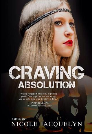 Craving Absolution book cover