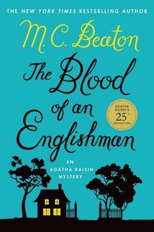 The Blood of an Englishman book cover
