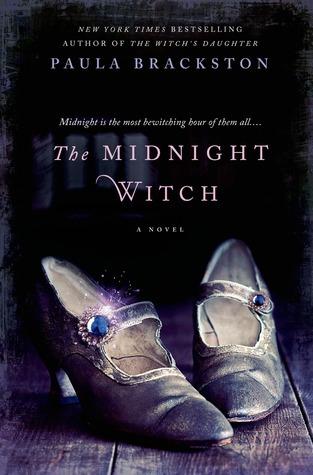 The Midnight Witch book cover