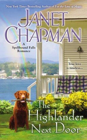 The Highlander Next Door book cover