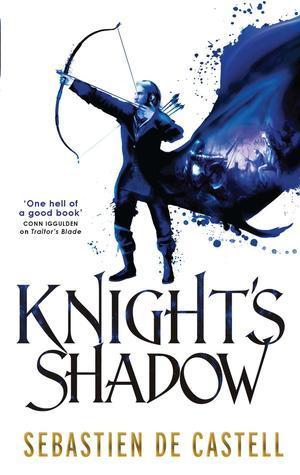 Knight's Shadow book cover