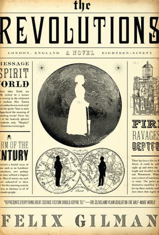 The Revolutions book cover