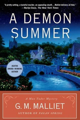 A Demon Summer book cover