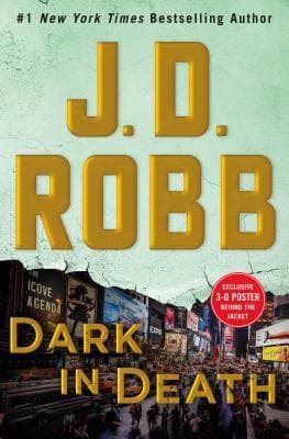Dark in Death book cover