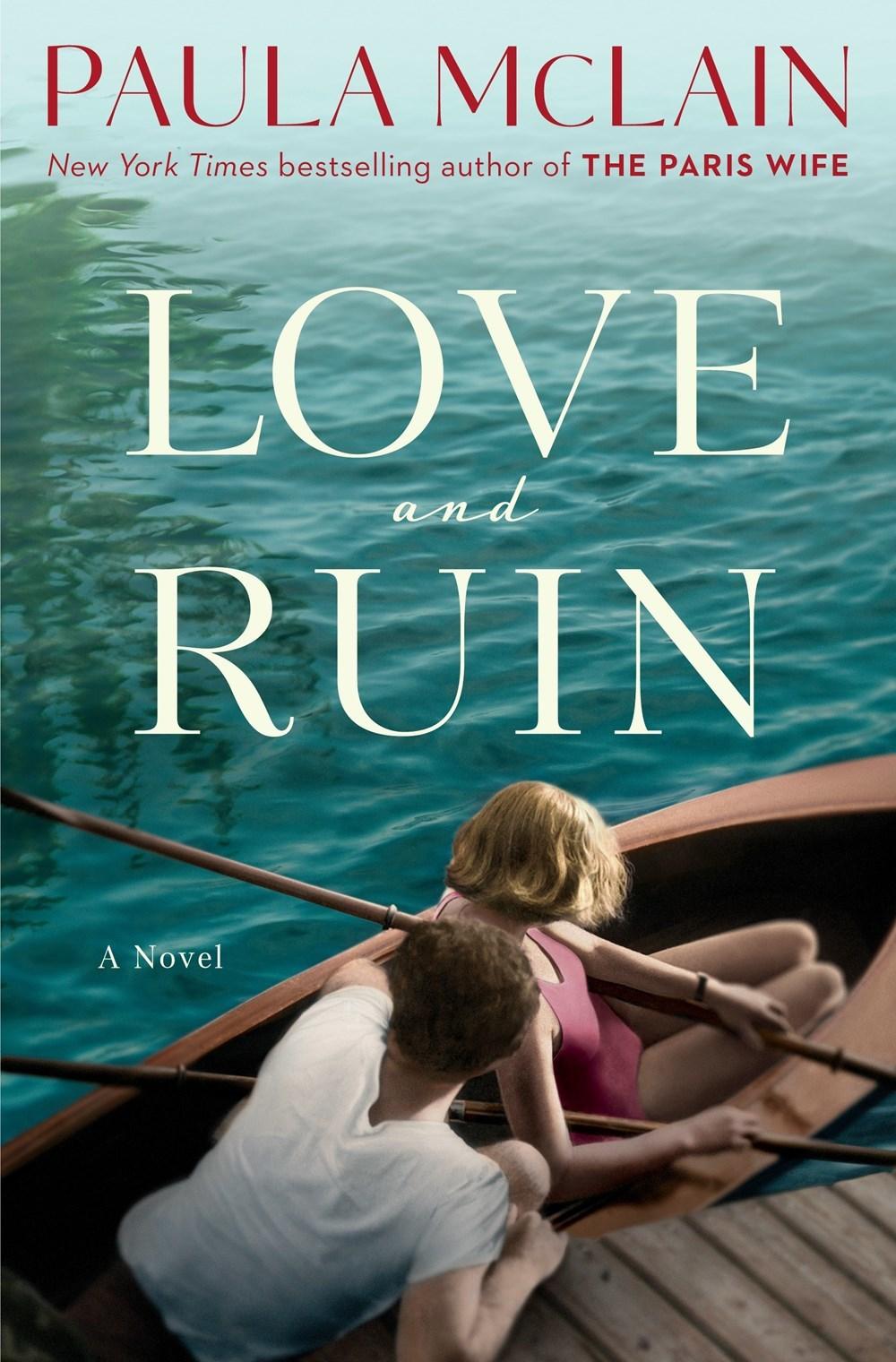 Love and Ruin book cover