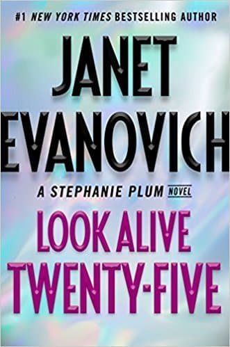 Look Alive Twenty-Five book cover