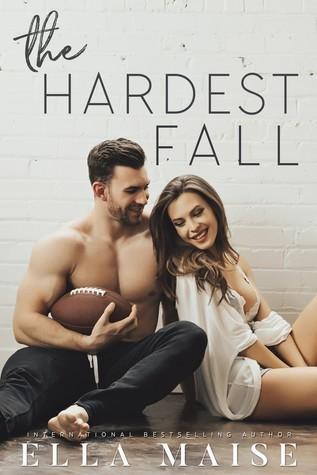 The Hardest Fall book cover