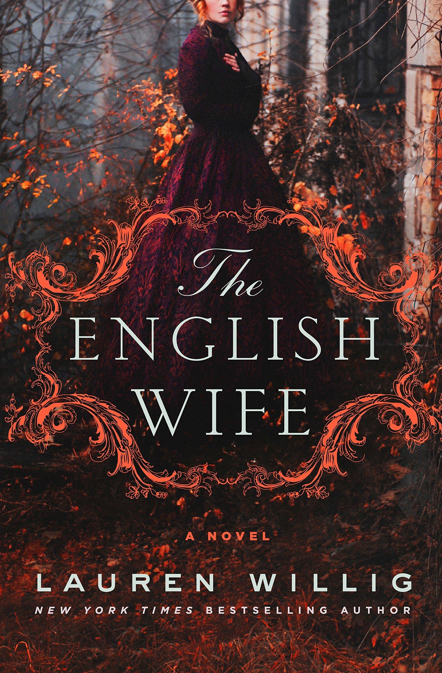 The English Wife book cover