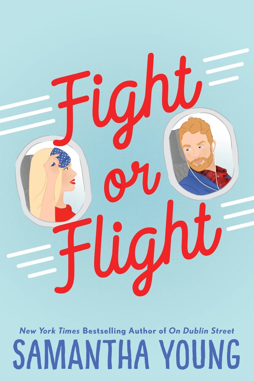 Fight or Flight book cover