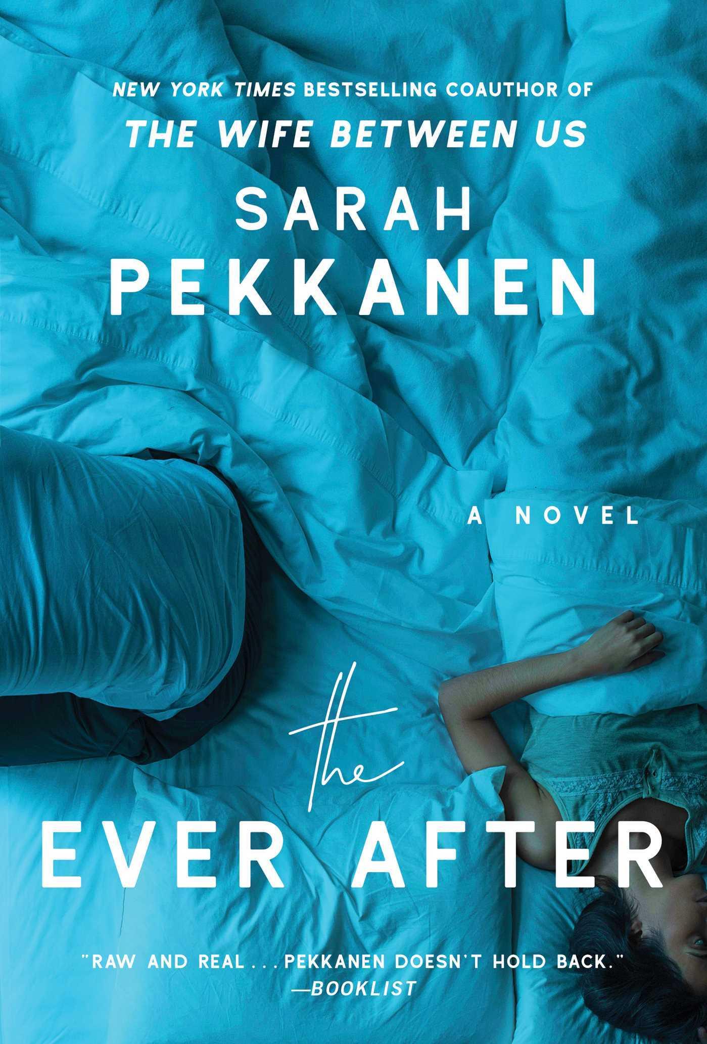 The Ever After book cover