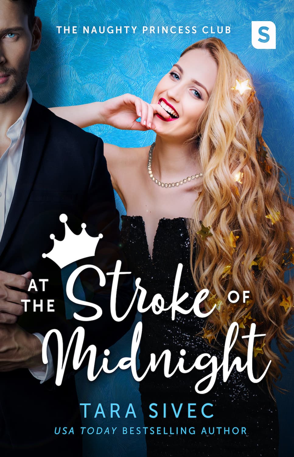 At the Stroke of Midnight book cover