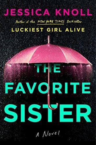 The Favorite Sister book cover