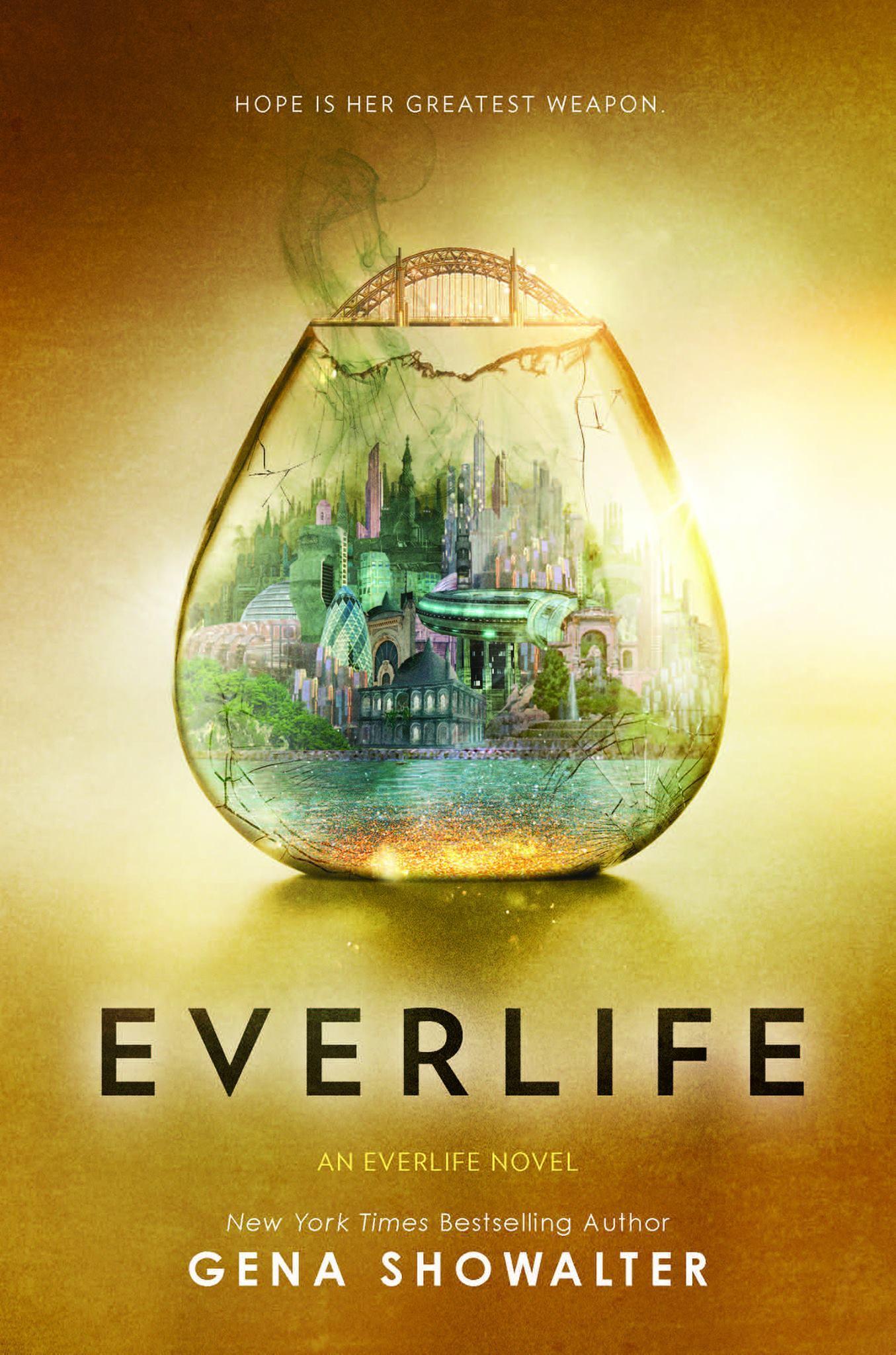 Everlife book cover