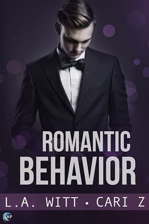 Romantic Behavior book cover