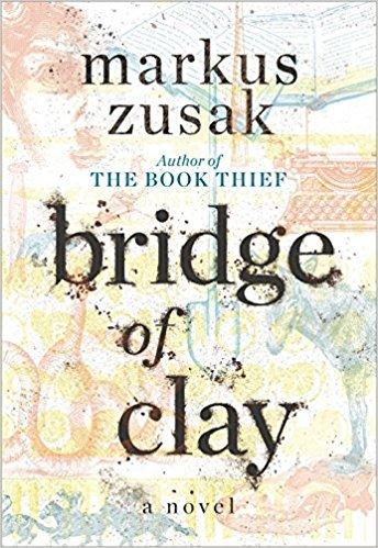 Bridge of Clay book cover