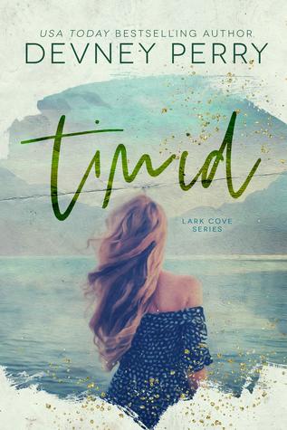 Timid book cover