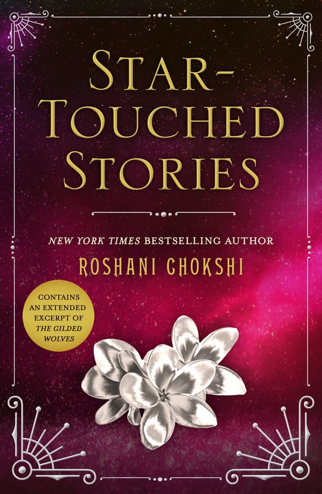 Star-Touched Stories book cover