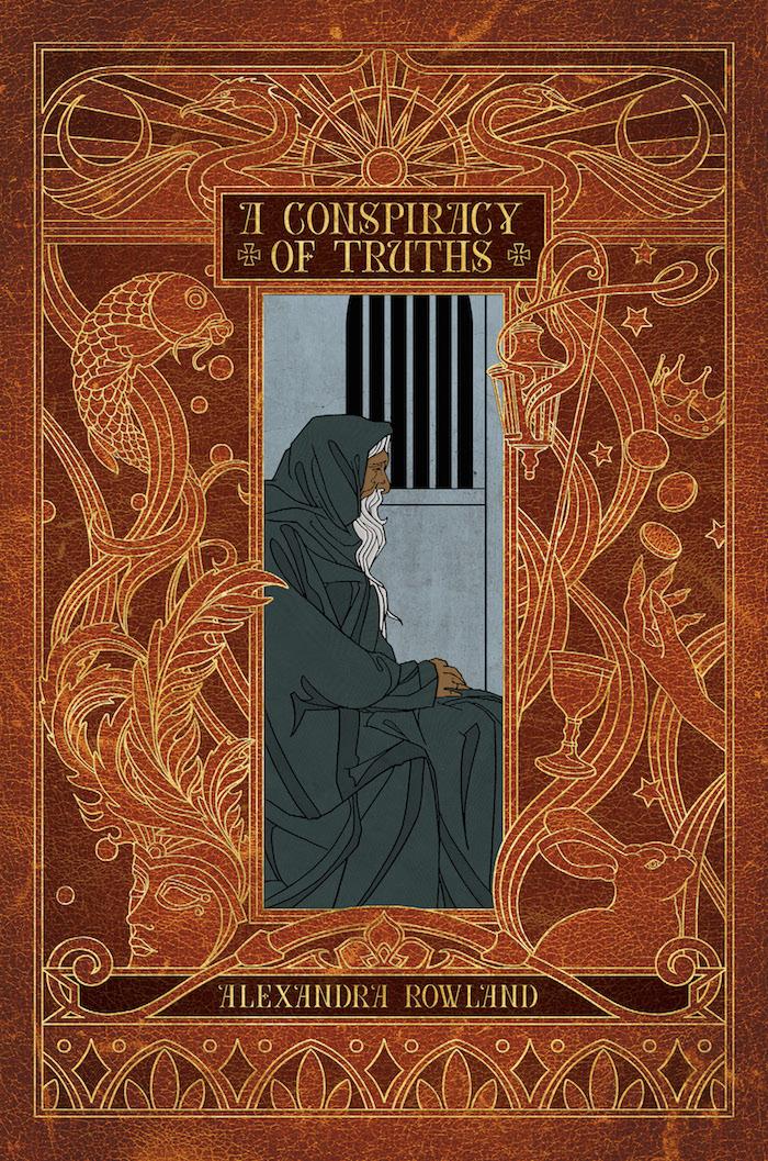 A Conspiracy of Truths book cover