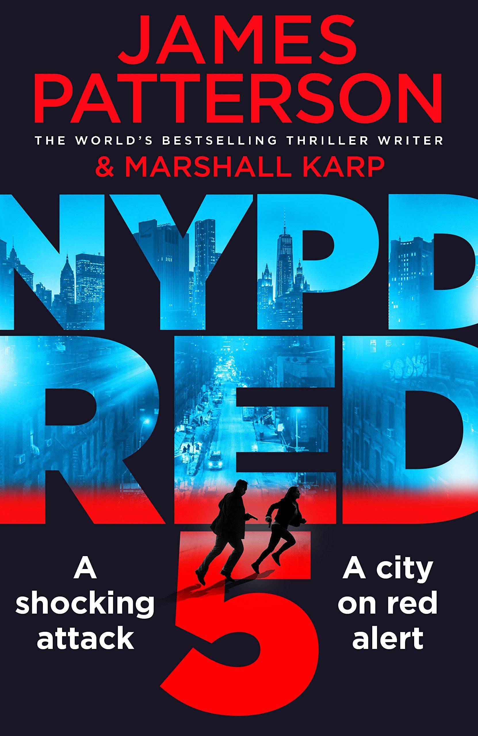 NYPD Red 5 book cover
