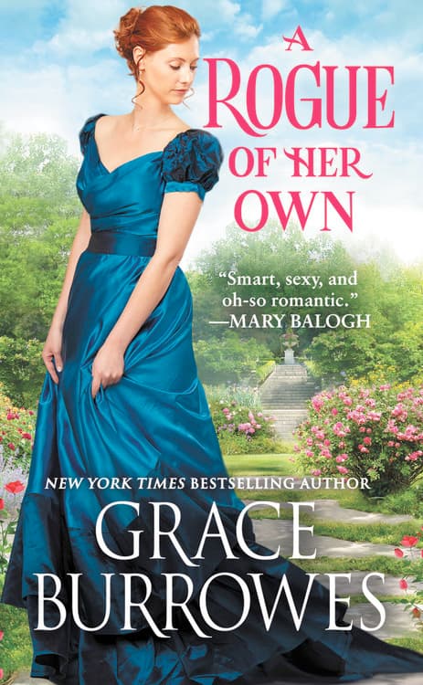 A Rogue of Her Own book cover