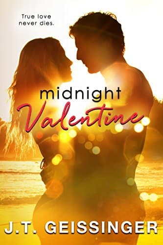 Midnight Valentine book cover