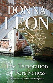 The Temptation of Forgiveness book cover