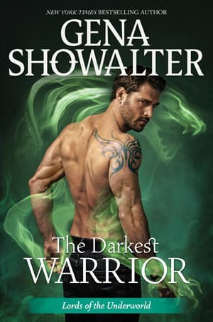 The Darkest Warrior book cover