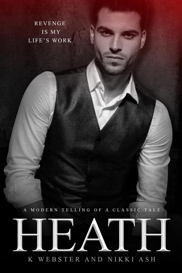Heath book cover