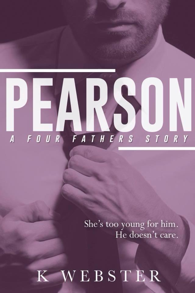 Pearson book cover