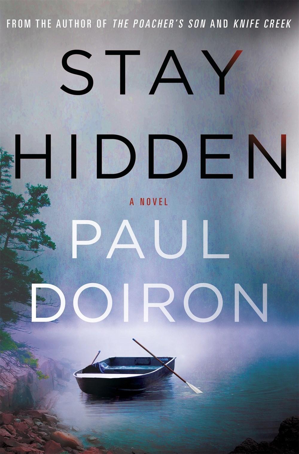 Stay Hidden book cover