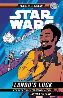 Star Wars: Lando's Luck book cover