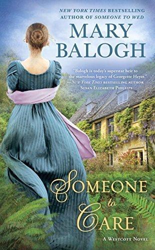 Someone to Care book cover