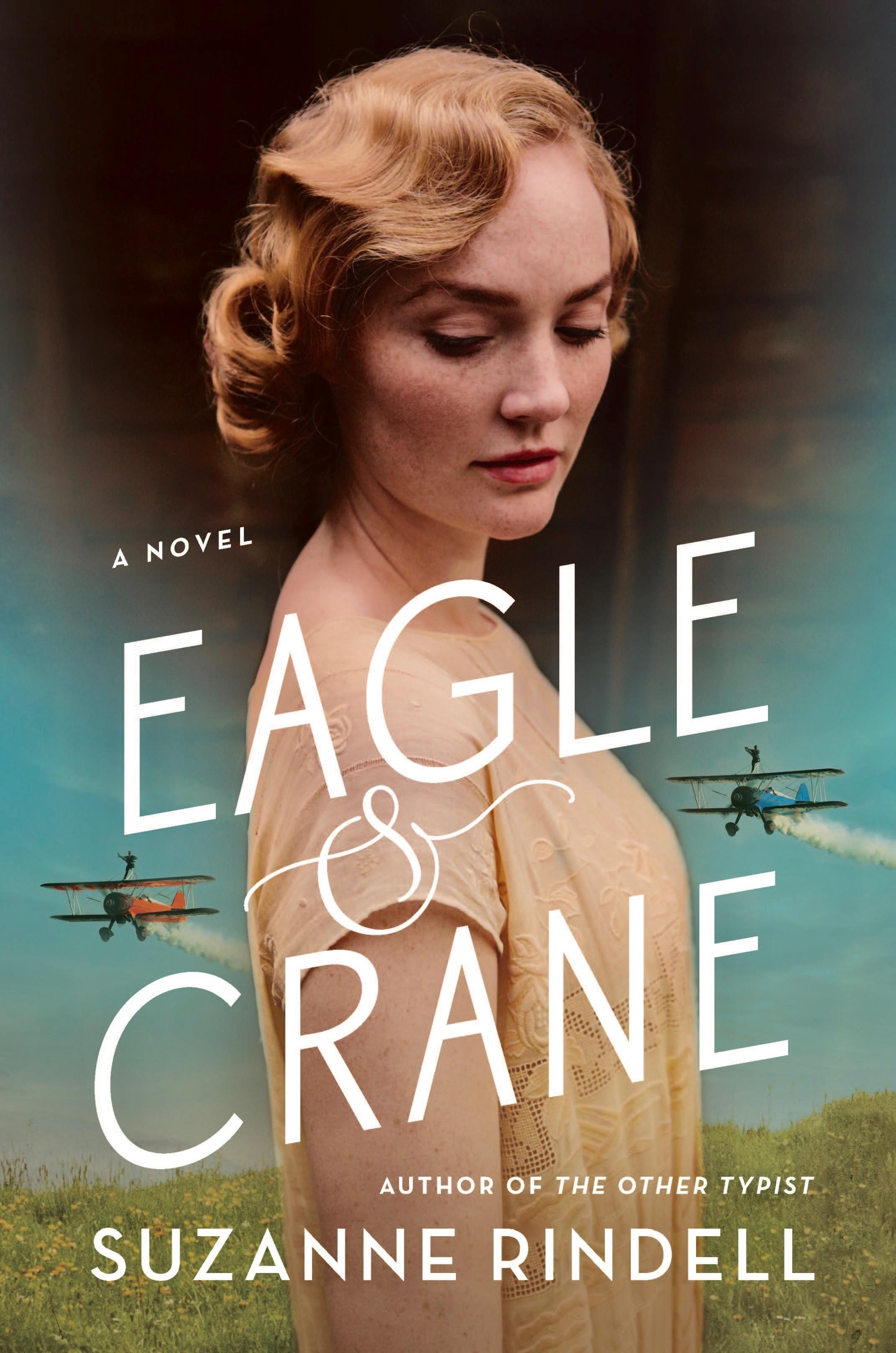 Eagle & Crane book cover