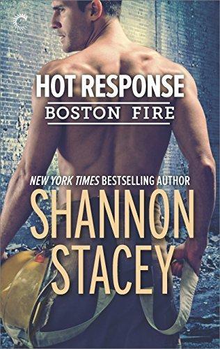 Hot Response book cover