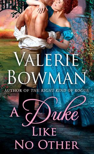 A Duke Like No Other book cover