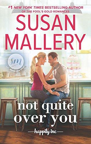 Not Quite Over You book cover