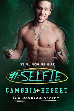 #Selfie book cover