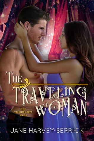 The Traveling Woman book cover