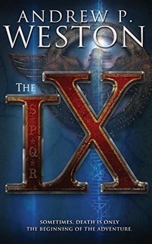 The IX book cover