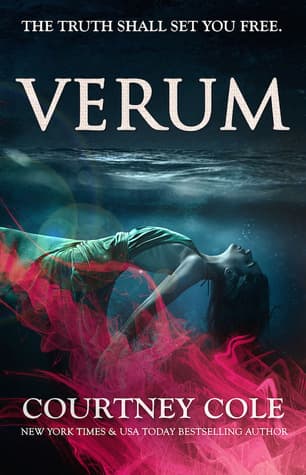 Verum book cover