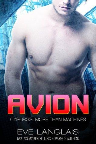 Avion book cover