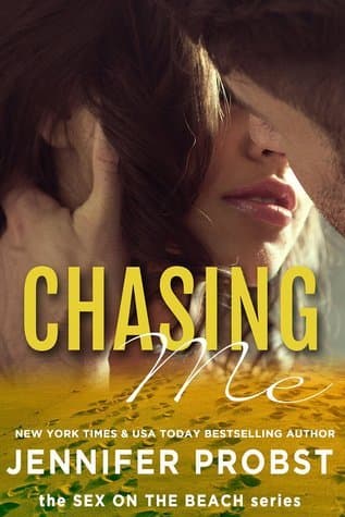 Chasing Me book cover