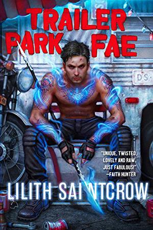 Trailer Park Fae book cover