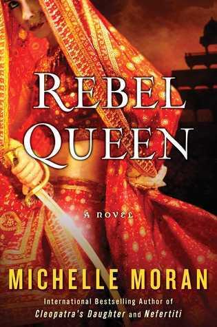 Rebel Queen book cover