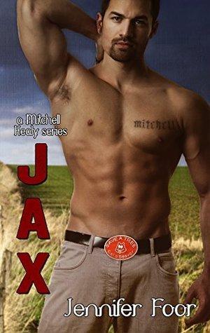 Jax book cover