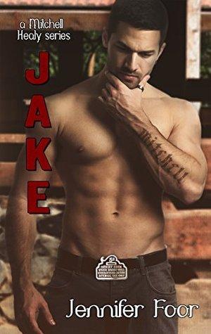 Jake book cover