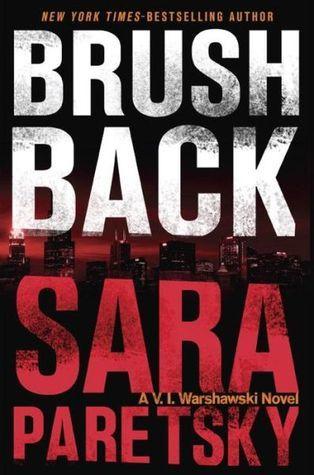 Brush Back book cover