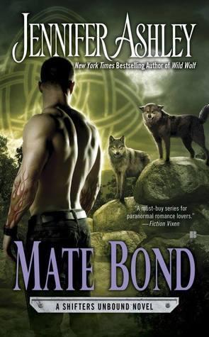 Mate Bond book cover
