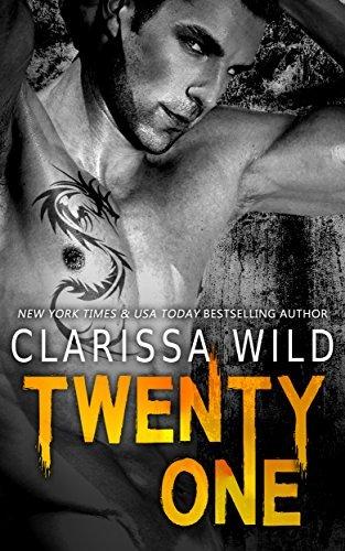 Twenty One book cover