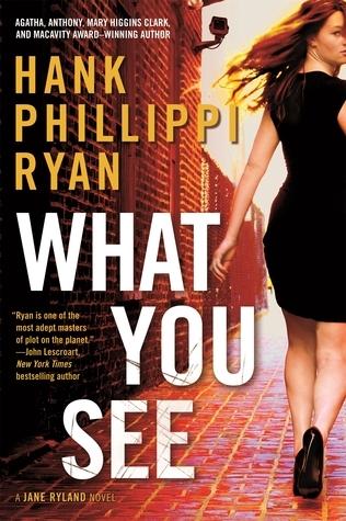 What You See book cover